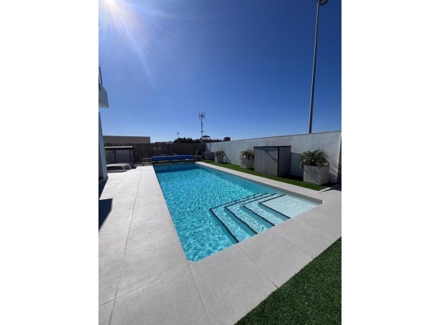 Wederverkoop - Villa - Orihuela - Villamartin