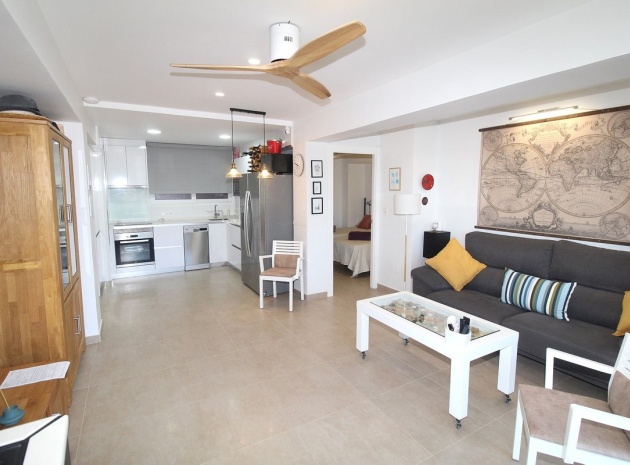 Resale - Apartment - Orihuela - Punta Prima
