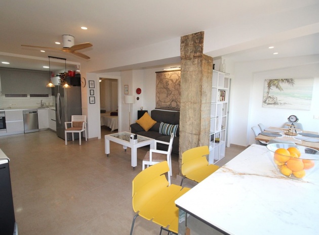Resale - Apartment - Orihuela - Punta Prima
