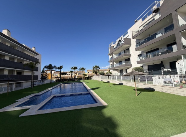 Resale - Apartment - Orihuela - Villamartin