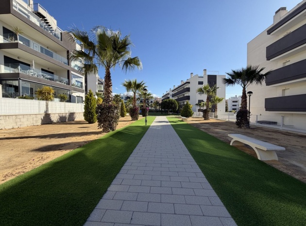 Resale - Apartment - Orihuela - Villamartin
