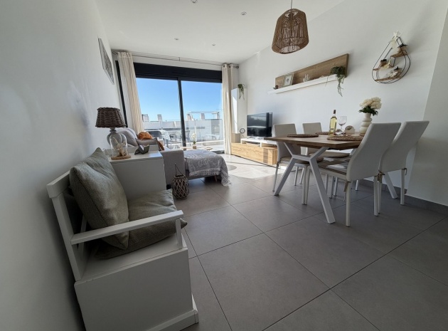 Resale - Apartment - Orihuela - Villamartin