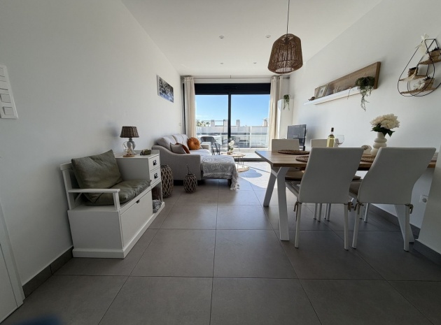 Resale - Apartment - Orihuela - Villamartin