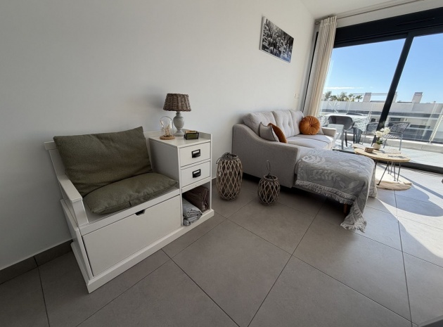 Resale - Apartment - Orihuela - Villamartin