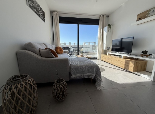 Resale - Apartment - Orihuela - Villamartin