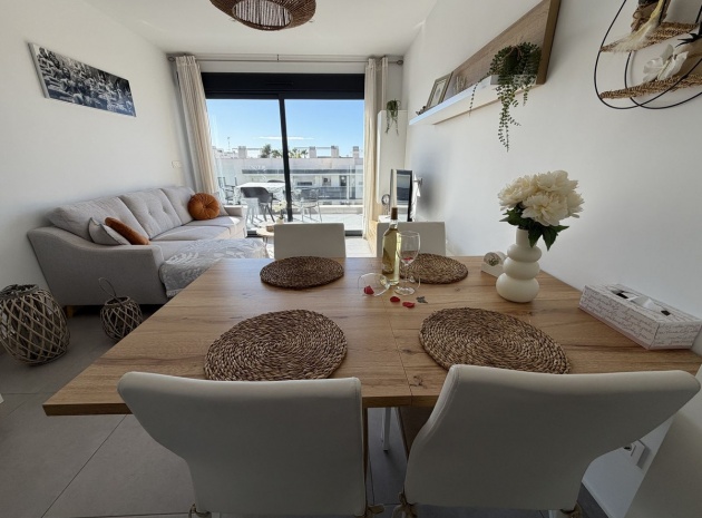 Resale - Apartment - Orihuela - Villamartin