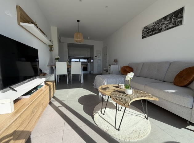Resale - Apartment - Orihuela - Villamartin