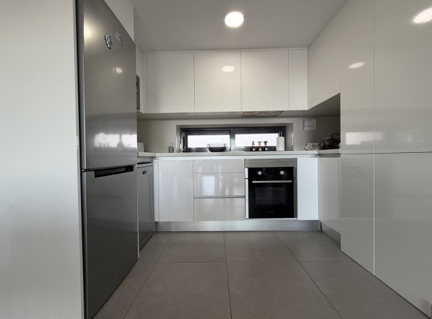 Resale - Apartment - Orihuela - Villamartin
