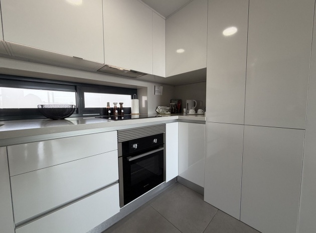 Resale - Apartment - Orihuela - Villamartin