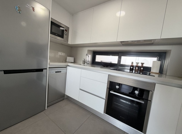 Resale - Apartment - Orihuela - Villamartin