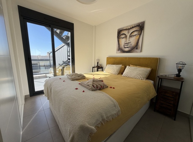 Resale - Apartment - Orihuela - Villamartin