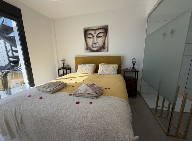 Resale - Apartment - Orihuela - Villamartin