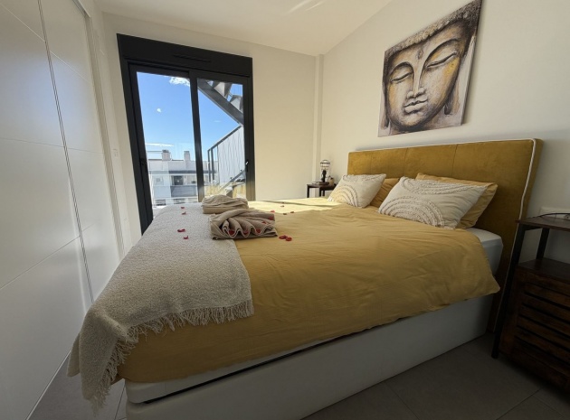 Resale - Apartment - Orihuela - Villamartin