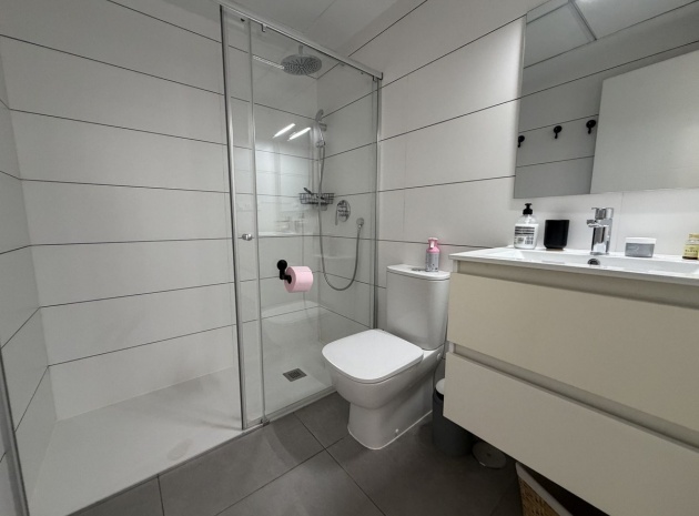 Resale - Apartment - Orihuela - Villamartin