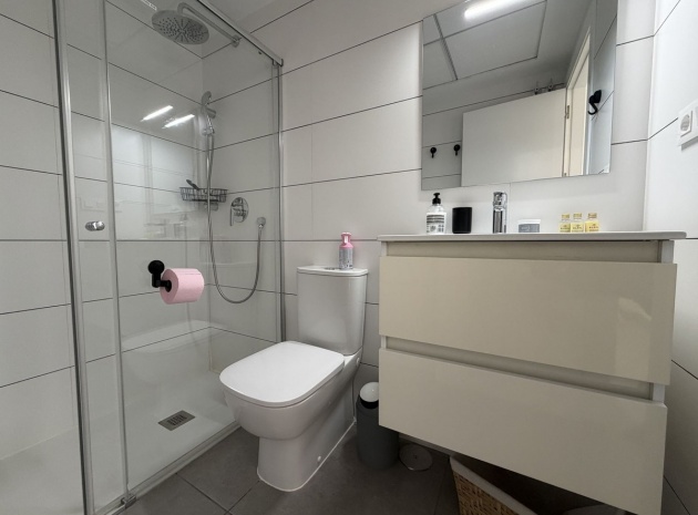 Resale - Apartment - Orihuela - Villamartin