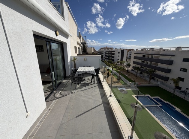 Resale - Apartment - Orihuela - Villamartin