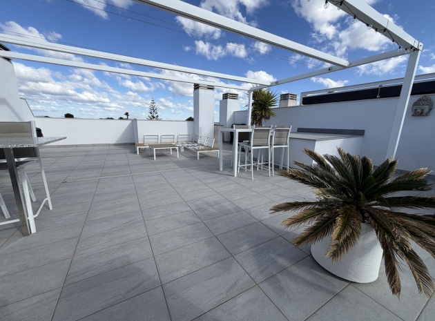 Resale - Apartment - Orihuela - Villamartin