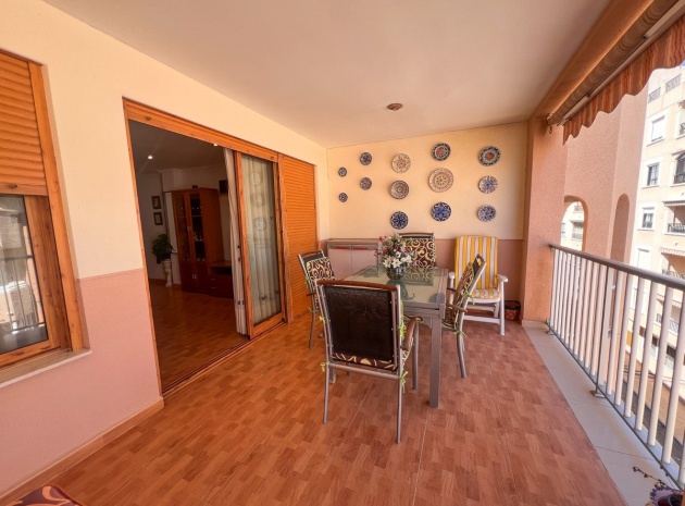 Wiederverkauf - Wohnung - Guardamar del Segura - Guardamar del Segura Centro