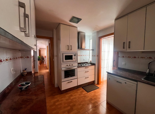 Wiederverkauf - Wohnung - Guardamar del Segura - Guardamar del Segura Centro