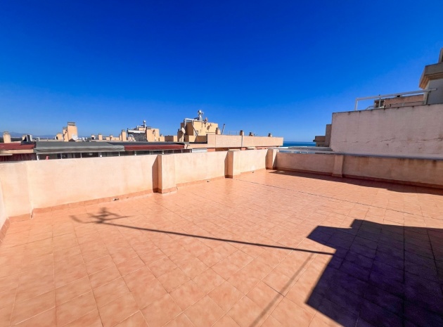 Wiederverkauf - Wohnung - Guardamar del Segura - Guardamar del Segura Centro