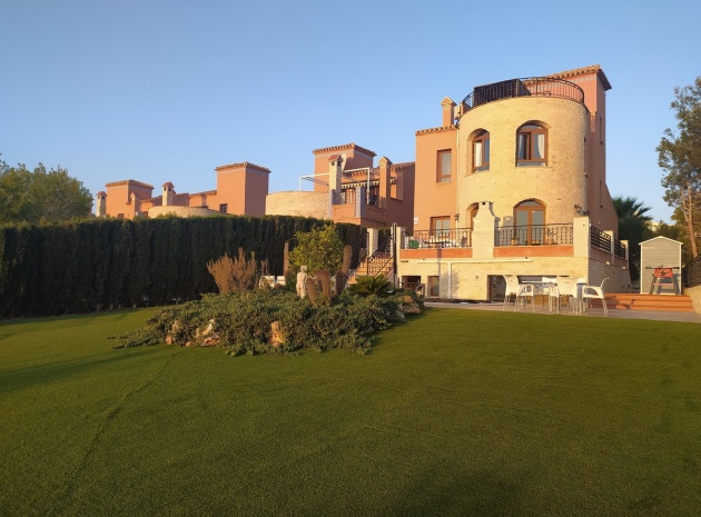 Wiederverkauf - Villa - San Miguel de Salinas - San Miguel de Salinas Centro