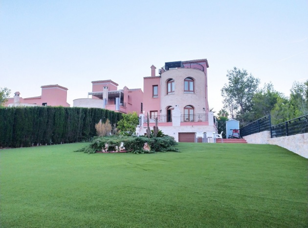Wiederverkauf - Villa - San Miguel de Salinas - San Miguel de Salinas Centro