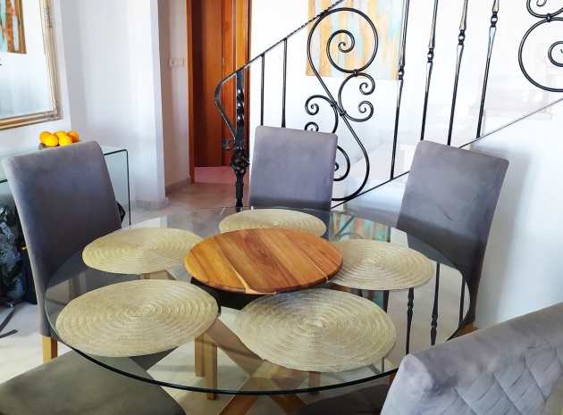 Wiederverkauf - Villa - San Miguel de Salinas - San Miguel de Salinas Centro