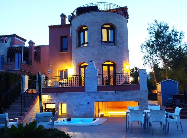 Wiederverkauf - Villa - San Miguel de Salinas - San Miguel de Salinas Centro