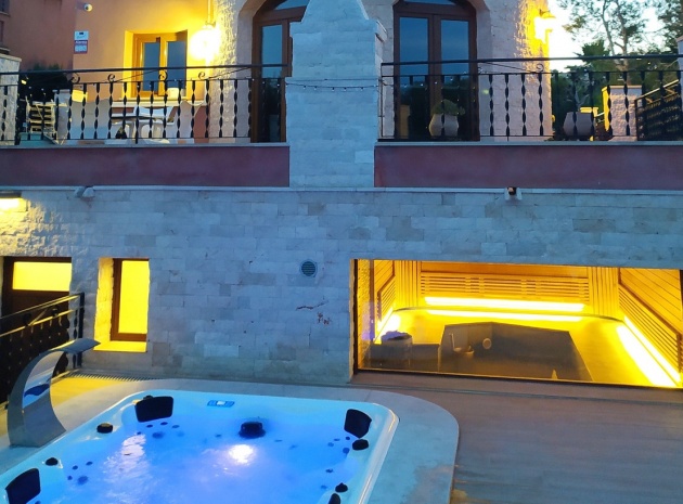 Wiederverkauf - Villa - San Miguel de Salinas - San Miguel de Salinas Centro
