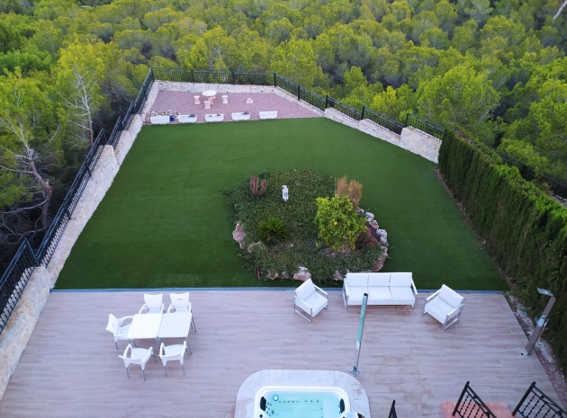 Wiederverkauf - Villa - San Miguel de Salinas - San Miguel de Salinas Centro