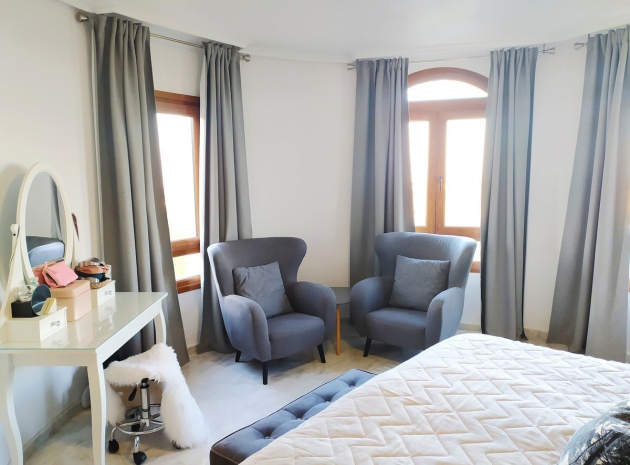 Wiederverkauf - Villa - San Miguel de Salinas - San Miguel de Salinas Centro
