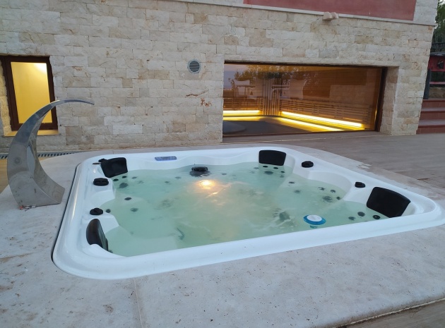 Wiederverkauf - Villa - San Miguel de Salinas - San Miguel de Salinas Centro