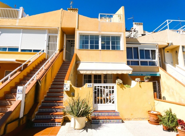 Resale - Apartment - Torrevieja - La Veleta