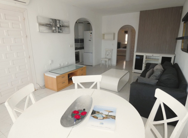Resale - Apartment - Torrevieja - La Veleta