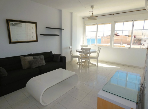 Resale - Apartment - Torrevieja - La Veleta