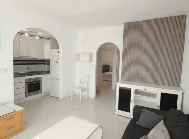 Resale - Apartment - Torrevieja - La Veleta