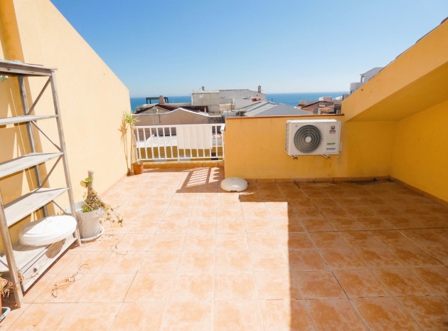 Resale - Apartment - Torrevieja - La Veleta
