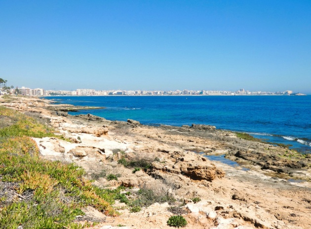 Resale - Apartment - Torrevieja - La Veleta