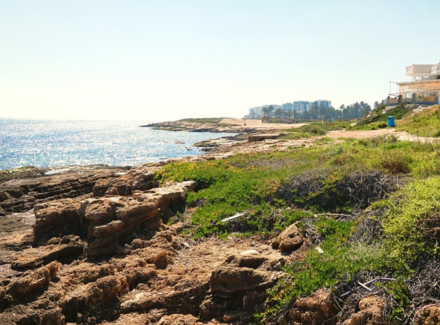 Resale - Apartment - Torrevieja - La Veleta