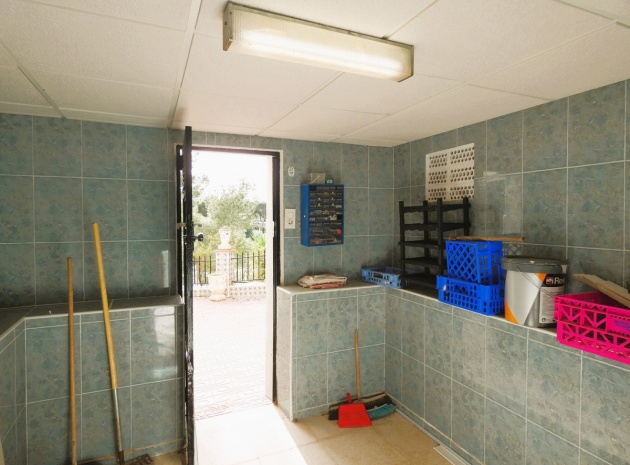 Revente - Villa - Pilar de la Horadada - Pinar De Campoverde