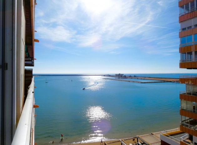Revente - Appartement - Torrevieja - Torrevieja Centro
