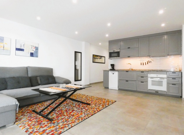 Revente - Appartement - Torrevieja - Torrevieja Centro