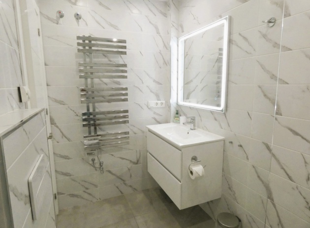 Revente - Appartement - Torrevieja - Torrevieja Centro