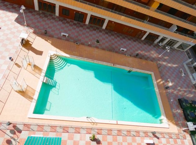 Revente - Appartement - Torrevieja - Torrevieja Centro