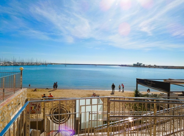 Revente - Appartement - Torrevieja - Torrevieja Centro