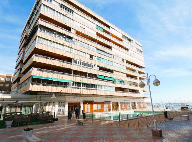 Revente - Appartement - Torrevieja - Torrevieja Centro