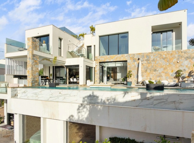 Wiederverkauf - Villa - Orihuela - Villamartin