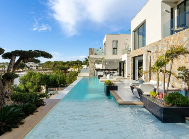 Wiederverkauf - Villa - Orihuela - Villamartin