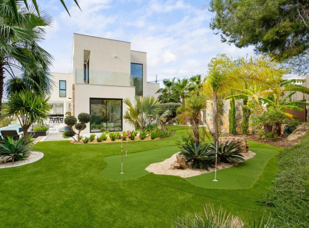 Wiederverkauf - Villa - Orihuela - Villamartin
