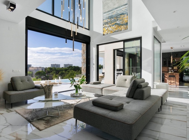 Wiederverkauf - Villa - Orihuela - Villamartin